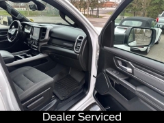Used 2019  Ram 1500 Big Horn&sol;Lone Star 4x4 Crew Cab 5'7" Box at DriveNow Mayfield near Mayfield Heights&comma; OH