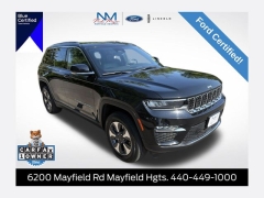 Used 2024  Jeep Grand Cherokee 4xe 4x4 at DriveNow Mayfield near Mayfield Heights&comma; OH