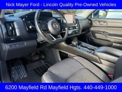 Used 2022  Nissan Pathfinder SV 4WD at DriveNow Mayfield near Mayfield Heights, OH