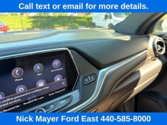 Used 2019  Chevrolet Blazer 4d SUV FWD Premier at Drive Now Westlake near Westlake&comma; OH