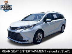 Used 2023  Toyota Sienna Platinum AWD 7-Passenger at Drive Now Westlake near Westlake&comma; OH