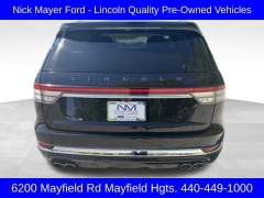 Used 2021 Lincoln Aviator Black Label AWD at Drive Now Westlake near Westlake, OH