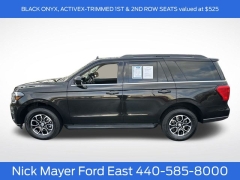 Used 2024  Ford Expedition XLT 4x4 at DriveNow Mayfield near Mayfield Heights&comma; OH