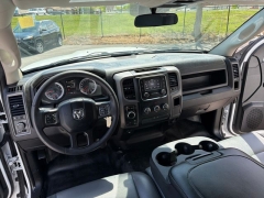 Used 2022  Ram 1500 Classic Tradesman 4x4 Quad Cab 6'4" Box at DriveNow Mayfield near Mayfield Heights&comma; OH