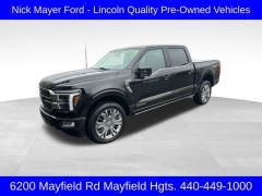 Used 2024 Ford F-150 King Ranch 4WD SuperCrew Box at Drive Now Westlake near Westlake, OH