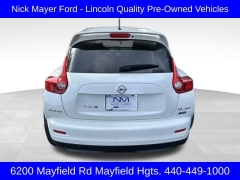 Used 2014  Nissan JUKE 5dr Wgn CVT SL AWD at Drive Now Westlake near Westlake&comma; OH