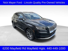  2021 Lincoln Nautilus Reserve AWD at Drive Now Westlake near Westlake&comma; OH