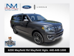  2019 Ford Expedition Max 4d SUV 4WD Limited at Drive Now Westlake near Westlake&comma; OH