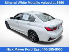 Used 2022  BMW 3 Series 330i xDrive Sedan North America at DriveNow Mayfield near Mayfield Heights&comma; OH