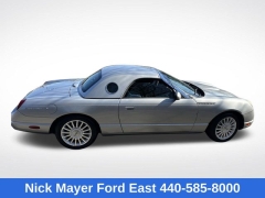 Used 2004  Ford Thunderbird 2dr Convertible at DriveNow Mayfield near Mayfield Heights&comma; OH