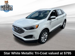 Used 2022  Ford Edge Titanium AWD at Drive Now Westlake near Westlake&comma; OH