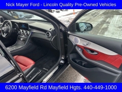 Used 2020  Mercedes-Benz GLC-Class 4d SUV Coupe GLC300 4matic at DriveNow Mayfield near Mayfield Heights, OH