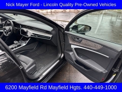 Used 2024  Audi A6 Sedan Premium Plus 45 TFSI quattro at DriveNow Mayfield near Mayfield Heights&comma; OH