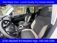 Used 2025  Ford Bronco Sport Big Bend 4x4 at Drive Now Westlake near Westlake, OH