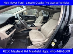 Used 2021  Lincoln Nautilus Reserve AWD at Drive Now Westlake near Westlake, OH