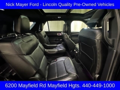 Used 2022 Ford Explorer ST 4WD at Drive Now Westlake near Westlake, OH