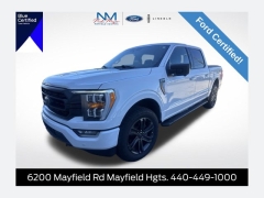 Used 2021  Ford F-150 4WD SuperCrew 5&period;5' Box at DriveNow Mayfield near Mayfield Heights&comma; OH