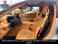 Used 2021  Chevrolet Corvette 2dr Stingray Cpe w&sol;3LT at Drive Now Westlake near Westlake&comma; OH