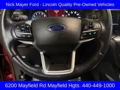 Used 2020  Ford Explorer 4d SUV 4WD Limited 2&period;3L EcoBoost at DriveNow Mayfield near Mayfield Heights&comma; OH
