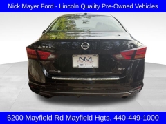 Used 2020 Nissan Altima 4d Sedan AWD 2.5L SR at DriveNow Mayfield near Mayfield Heights, OH