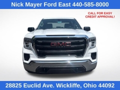 Used 2021  GMC Sierra 1500 4WD Crew Cab 147" at DriveNow Mayfield near Mayfield Heights&comma; OH