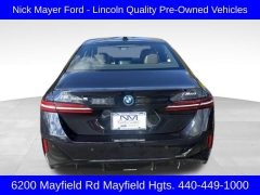 Used 2024  BMW i5 M60 Sedan at DriveNow Mayfield near Mayfield Heights, OH