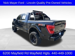Used 2021  Ford F-150 4WD SuperCrew Box at Drive Now Westlake near Westlake, OH
