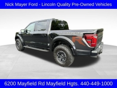 Used 2024 Ford F-150 4WD Raptor SuperCrew 5.5' Box at Drive Now Westlake near Westlake, OH