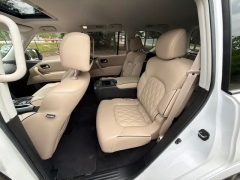 Used 2021  Nissan Armada 4x4 Platinum at DriveNow Mayfield near Mayfield Heights&comma; OH