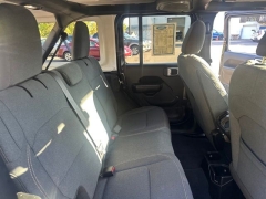 Used 2024  Jeep Wrangler Sport S 4 Door 4x4 at Drive Now Westlake near Westlake&comma; OH