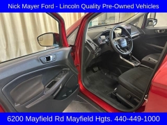 Used 2021 Ford EcoSport SE FWD at DriveNow Mayfield near Mayfield Heights, OH