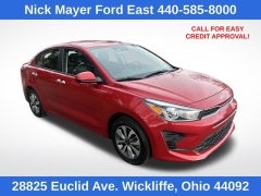 Used 2023  Kia Rio S IVT at Drive Now Westlake near Westlake&comma; OH