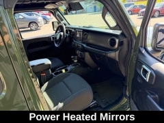 Used 2022  Jeep Wrangler Unlimited Willys 4x4 at Drive Now Westlake near Westlake&comma; OH