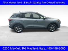 Used 2025 Ford Escape ST-Line AWD at DriveNow Mayfield near Mayfield Heights, OH
