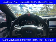 Used 2019  Ford F-150 4WD SuperCrew Raptor at DriveNow Mayfield near Mayfield Heights, OH