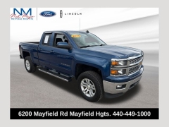 Used 2015  Chevrolet Silverado 1500 4WD Double Cab 143&period;5" LT w&sol;1LT at DriveNow Mayfield near Mayfield Heights&comma; OH