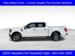 Used 2022 Ford F-150 4WD SuperCrew Box at DriveNow Mayfield near Mayfield Heights, OH