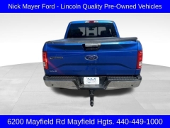 Used 2015 Ford F-150 4WD SuperCrew 145" at DriveNow Mayfield near Mayfield Heights, OH
