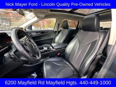 Used 2021  Lincoln Nautilus Reserve AWD at Drive Now Westlake near Westlake&comma; OH