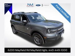 Used 2025  Ford Bronco Sport Big Bend 4x4 at DriveNow Mayfield near Mayfield Heights&comma; OH