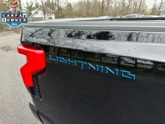 Used 2023  Ford F-150 Lightning 4WD SuperCrew 5&period;5' Box at DriveNow Mayfield near Mayfield Heights&comma; OH