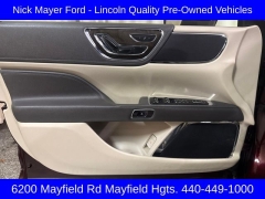Used 2017  Lincoln Continental 4d Sedan AWD Select at DriveNow Mayfield near Mayfield Heights&comma; OH