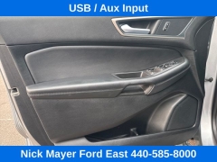 Used 2024  Ford Edge SEL AWD at DriveNow Mayfield near Mayfield Heights&comma; OH