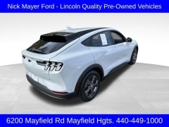 Used 2021 Ford Mustang Mach-E Select AWD at DriveNow Mayfield near Mayfield Heights, OH