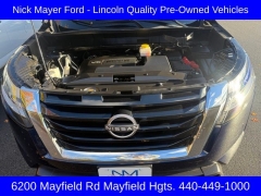 Used 2022  Nissan Pathfinder SV 4WD at DriveNow Mayfield near Mayfield Heights, OH