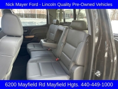 Used 2015  Chevrolet Silverado 3500HD Built After Aug 14 4WD Crew Cab 167&period;7" LTZ at Drive Now Westlake near Westlake&comma; OH