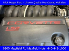 Used 2007 Chevrolet Corvette 2d Coupe at Drive Now Westlake near Westlake, OH