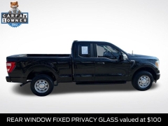 Used 2022  Ford F-150 4WD SuperCab 6&period;5' Box at Drive Now Westlake near Westlake&comma; OH