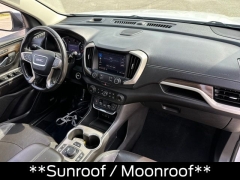 Used 2020  GMC Terrain 4d SUV AWD Denali at DriveNow Mayfield near Mayfield Heights&comma; OH