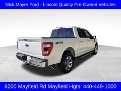 Used 2022 Ford F-150 4WD SuperCrew Box at DriveNow Mayfield near Mayfield Heights, OH